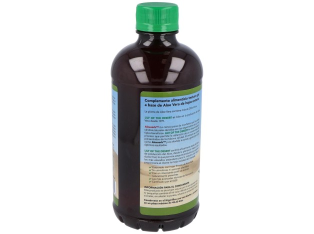 Gel De Aloe Vera 99% 946 Ml.(Oral)