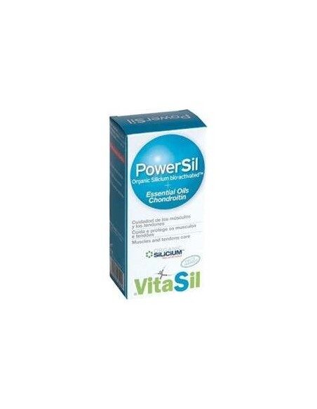 Vitasil Powersil Gel 225Ml.