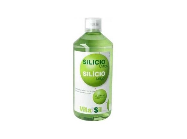Vitalsil Silicio Organico Ortiga 1000Ml