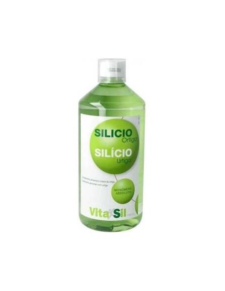 Vitalsil Silicio Organico Ortiga 1000Ml