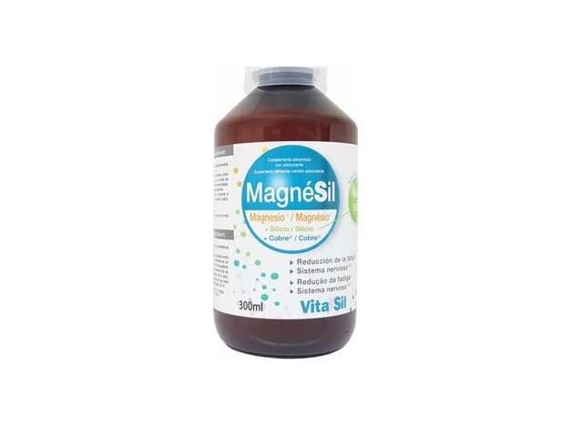Vitasil Magnesil 300Ml.
