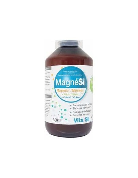 Vitasil Magnesil 300Ml.