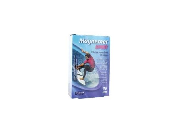 Orthonat Magnemar Sport 30 Caps