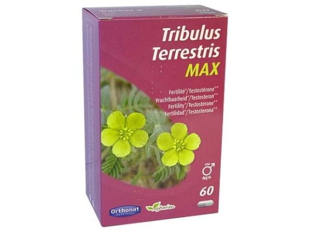 Orthonat Tribulus Terrestris Max 60Caps