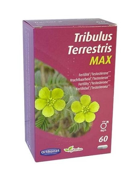 Orthonat Tribulus Terrestris Max 60Caps