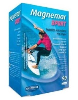 Orthonat Magnemar Sport 90Caps