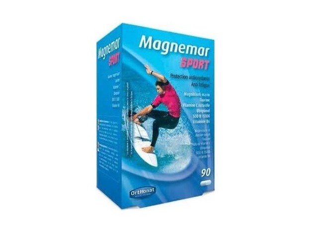 Orthonat Magnemar Sport 90Caps