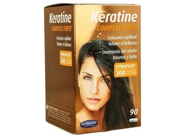 Orthonat Keratine Complex Forte 90Caps