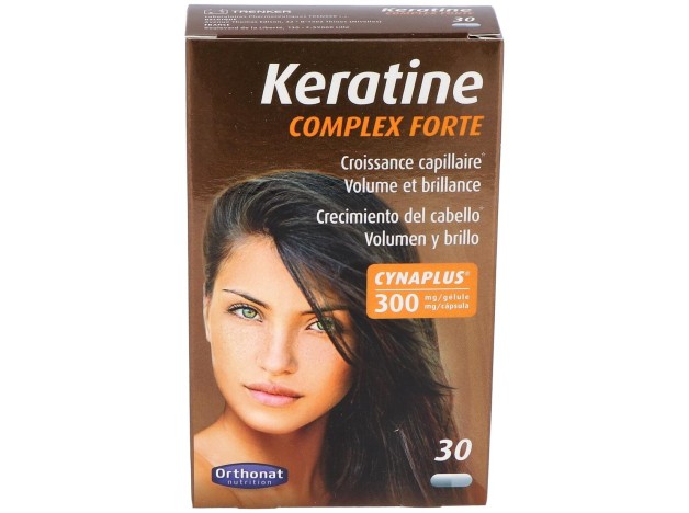 Orthonat Keratine Complex Forte 30Caps