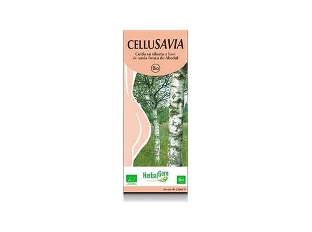 Herbalgem Cellusavia Bio 250Ml