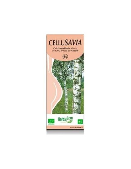 Herbalgem Cellusavia Bio 250Ml