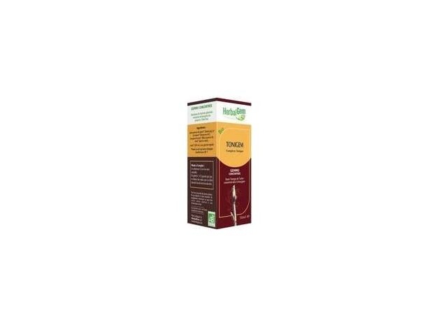 Herbalgem Tonicgem Gc16 Bio 15Ml