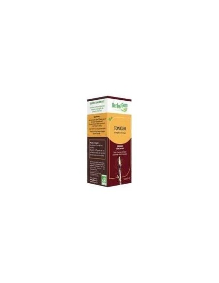 Herbalgem Tonicgem Gc16 Bio 15Ml