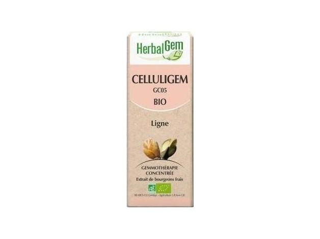 Herbalgem Celluligem Bio 50Ml