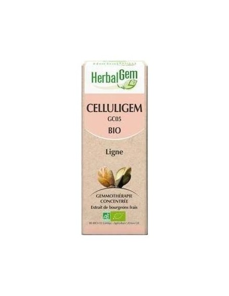 Herbalgem Celluligem Bio 50Ml