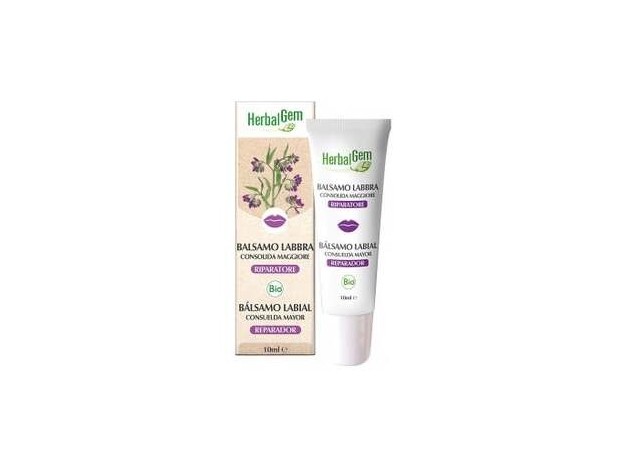 Herbalgem Bálsamo Labial Consuelda 10Ml