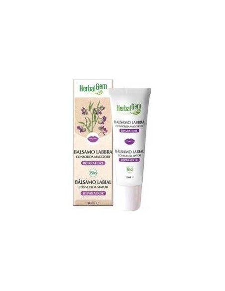Herbalgem Bálsamo Labial Consuelda 10Ml