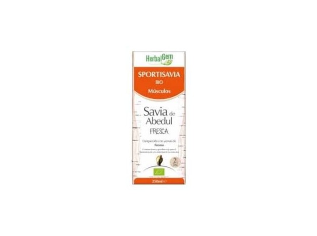 Herbalgem Silusavia Bio 250Ml