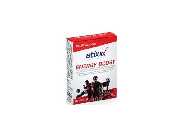 Etixx Energy Boost 30Comp.