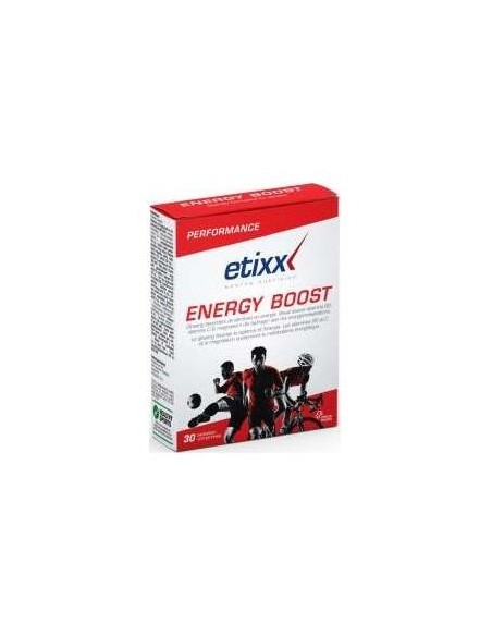 Etixx Energy Boost 30Comp.