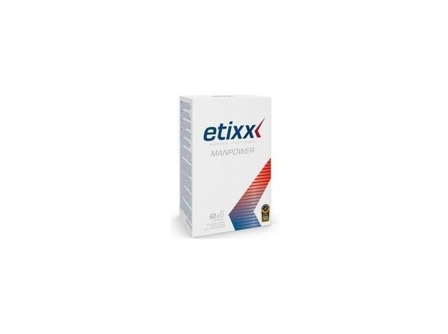 Etixx Manpower 60Cap.