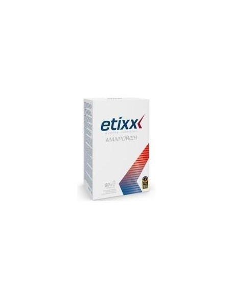 Etixx Manpower 60Cap.