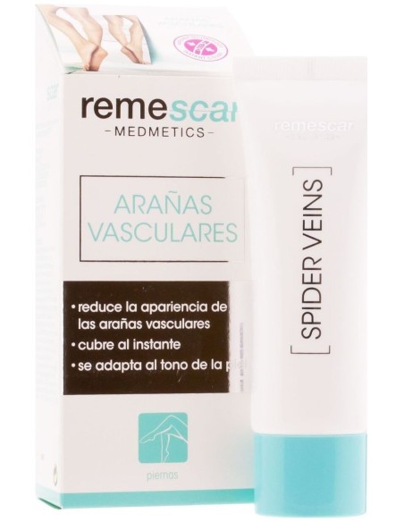 Remescar Arañas Vasculares, 40 Ml
