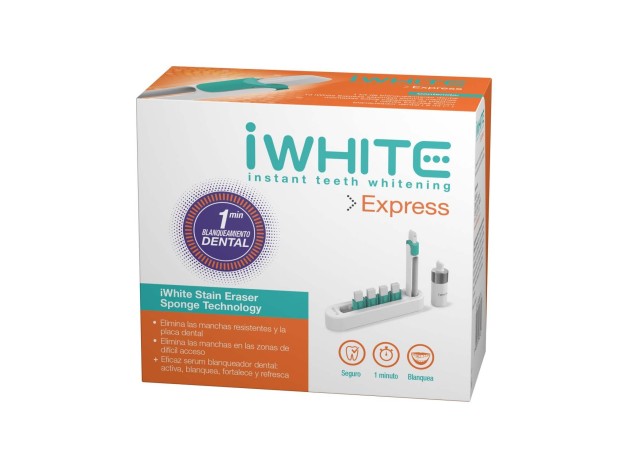 Vemedia Iwhite Express Set Blanqueamiento...