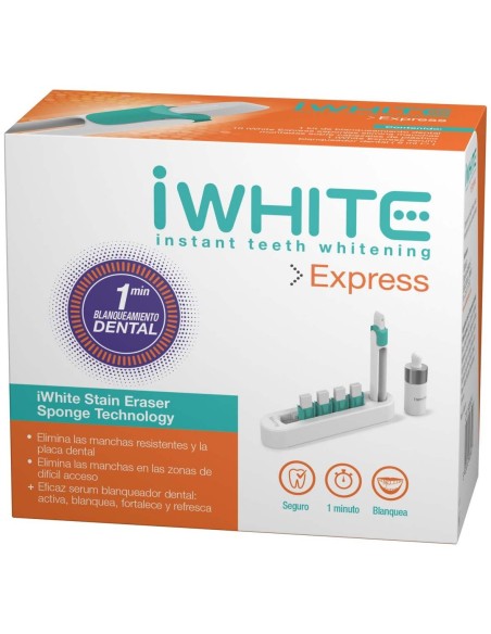 Vemedia Iwhite Express Set Blanqueamiento Dental 1Ud