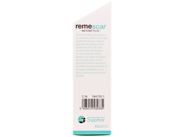 Remescar Arañas Vasculares, 40 Ml