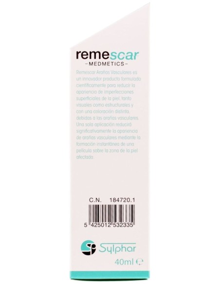 Remescar Arañas Vasculares, 40 Ml