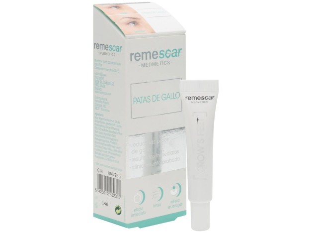 Remescar Medmetics Patas De Gallo 8Ml