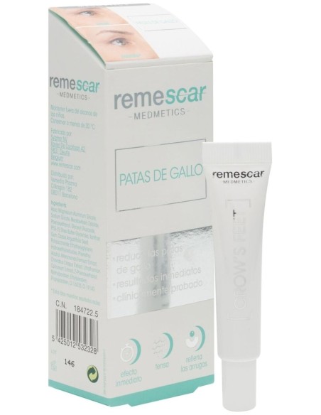 Remescar Medmetics Patas De Gallo 8Ml