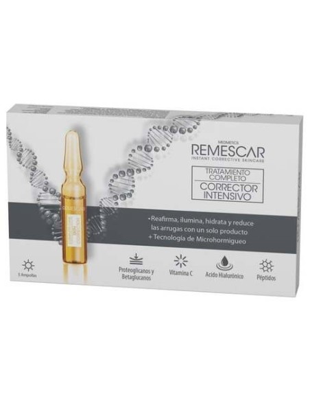 Intensive Reparation Tratamiento Corrector Intensivo Ampollas 2 X 5 Ml