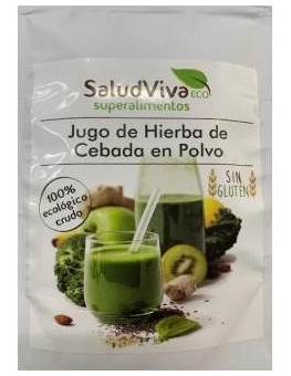 Jugo De Hierba De Cebada...