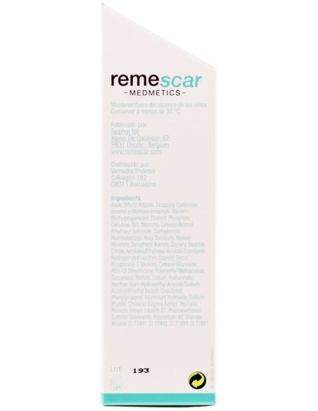 Remescar Arañas Vasculares, 40 Ml