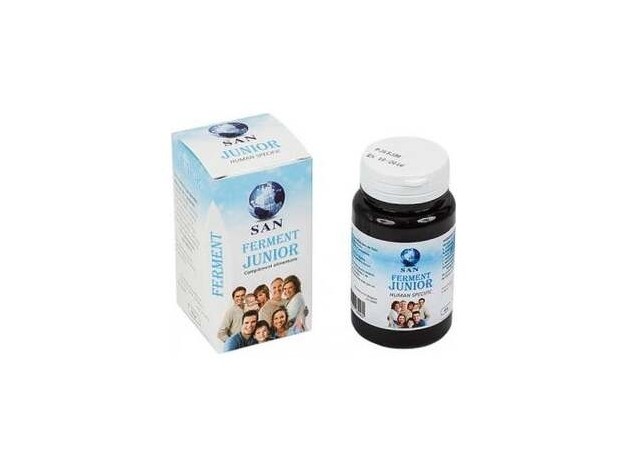San Probiotic Human Specific Ferment Junior 60G
