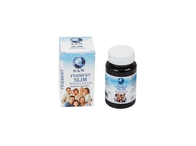 San Probiotic Human Specific Ferment Slim 30Cáps