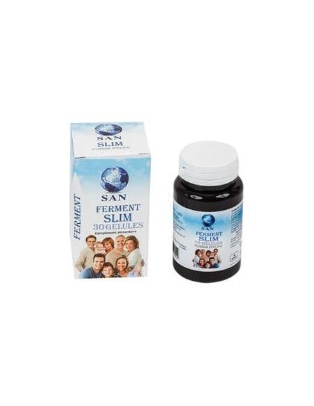 San Probiotic Human Specific Ferment Slim 30Cáps