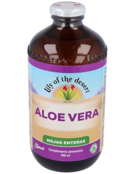 Lily Of The Desert Aloe...