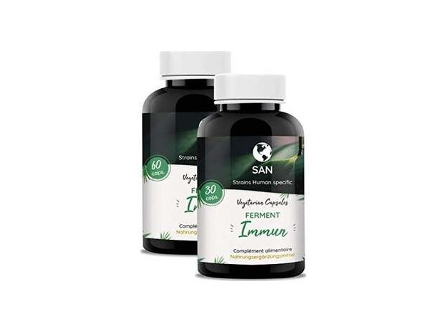 Probioticos San Ferment Immun 60Caps