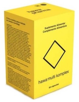 Hawa Pharma Multi Komplex...