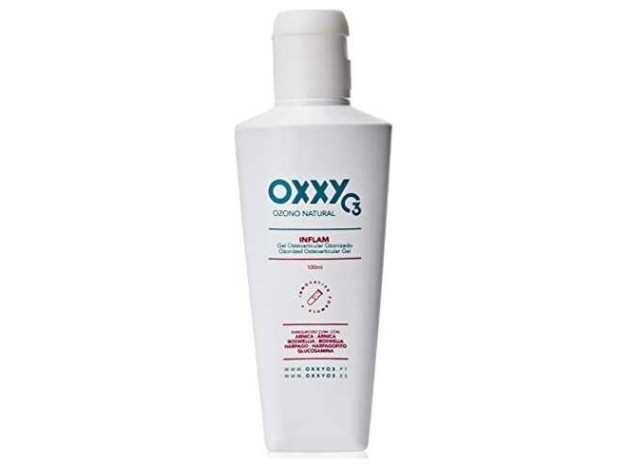 Oxxy Inflam Gel 100Ml.