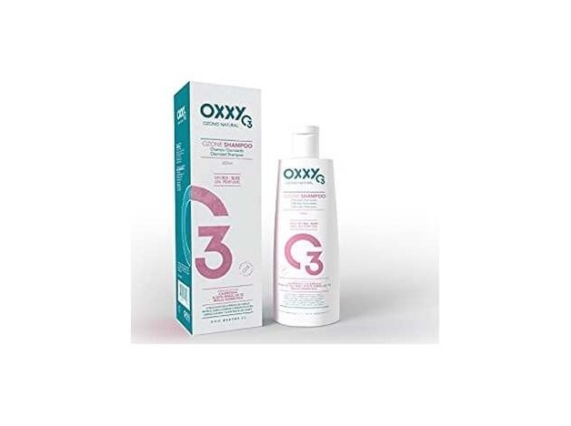 Oxxy Champu De Ozono 200Ml.