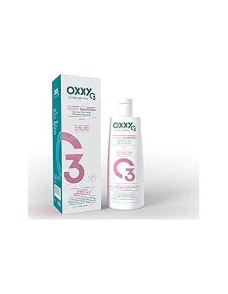 Oxxy Champu De Ozono 200Ml.