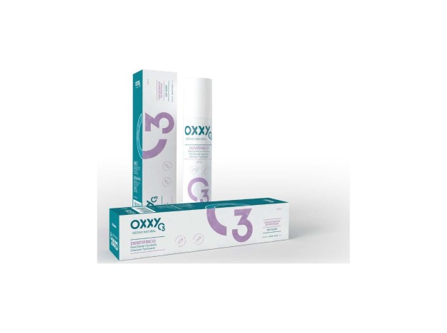 Oxxy Dentifrico 100Ml.