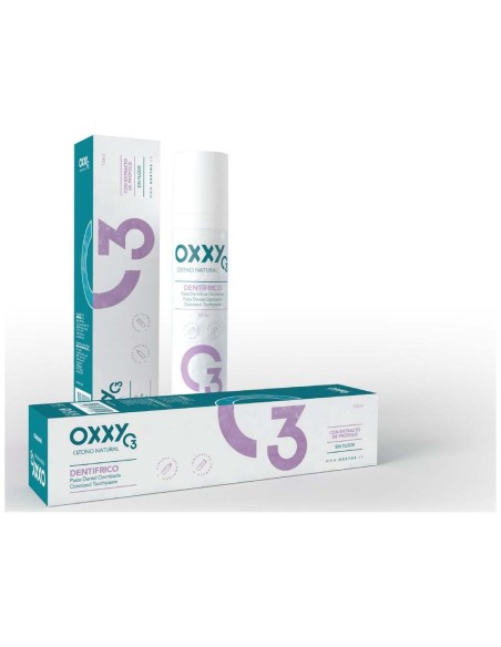 Oxxy Dentifrico 100Ml.