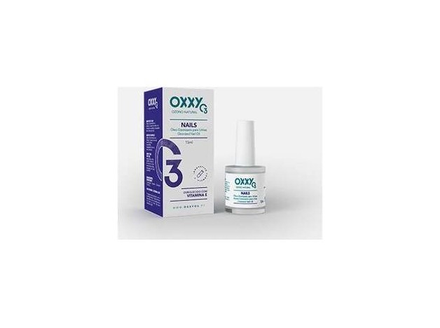 Oxxy Nails 10Ml.