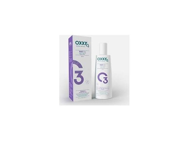Oxxy Body Oil 100Ml.