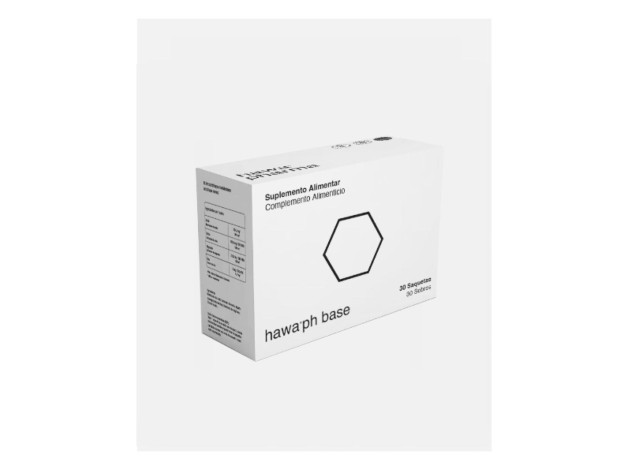 Hawa Pharma Hawa Ph Basic 30 Sobres